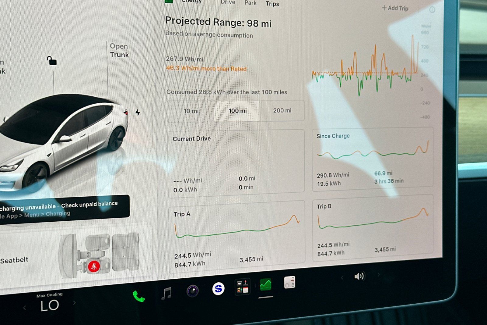 Used 2023 Tesla Model 3 Standard Range RWD image 31