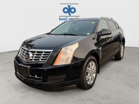 Used 2016 Cadillac SRX Luxury w/ Driver Awareness Package AWD/4WD image 2