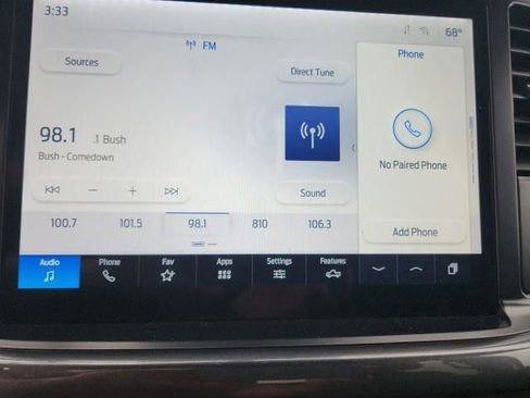 Used 2025 Ford F150 STX w/ STX Black Appearance Package image 29