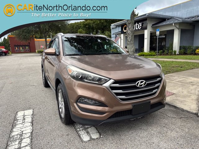 Used 2017 Hyundai Tucson SE w/ SE Popular Package 02 FWD image 1
