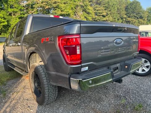 Used 2022 Ford F150 XLT w/ Equipment Group 302A High AWD/4WD image 3