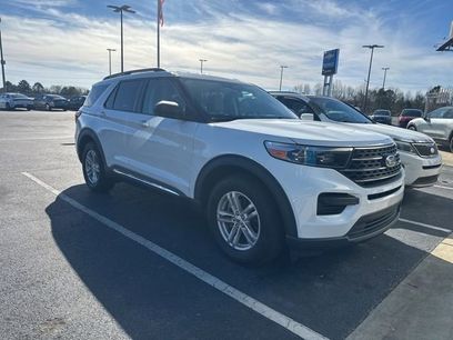 Used 2021 Ford Explorer XLT