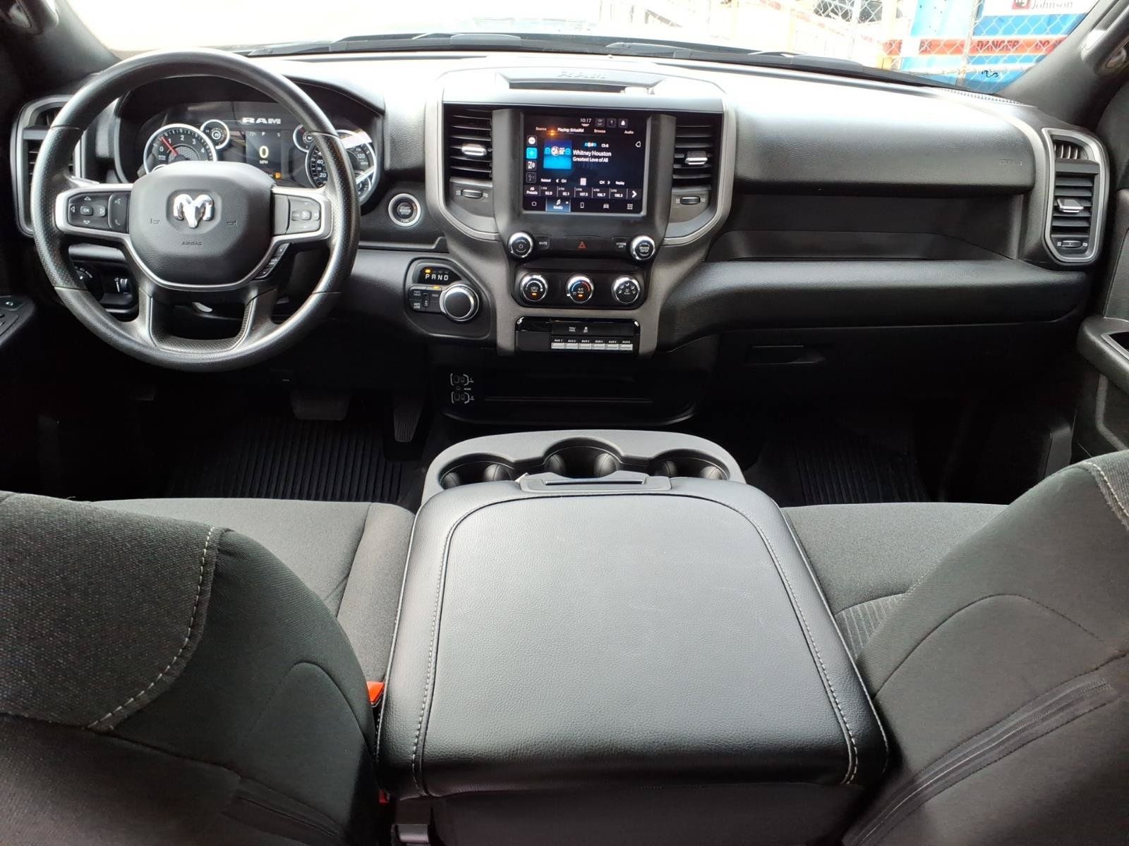 Used 2024 RAM 2500 Tradesman w/ Snow Chief Group AWD/4WD image 11