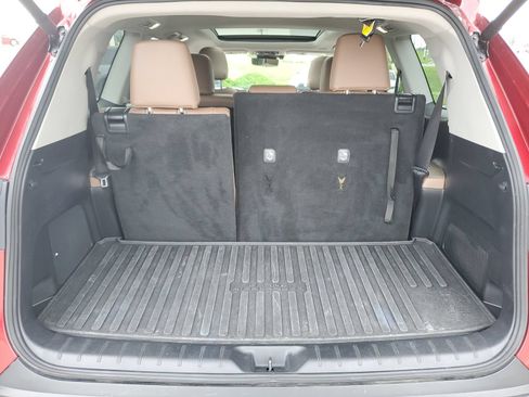 Certified 2024 Toyota Grand Highlander AWD image 9