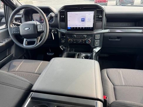 New 2026 Ford F150 STX w/ Equipment Group 200A AWD/4WD image 6