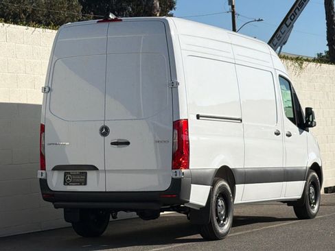 New 2026 Mercedes-Benz Sprinter 2500 image 5