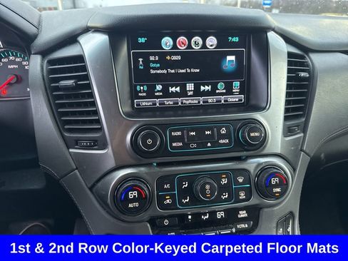 Used 2016 Chevrolet Suburban LT image 22