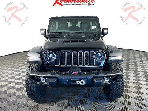 New 2026 Jeep Wrangler Unlimited Rubicon 392 image 2