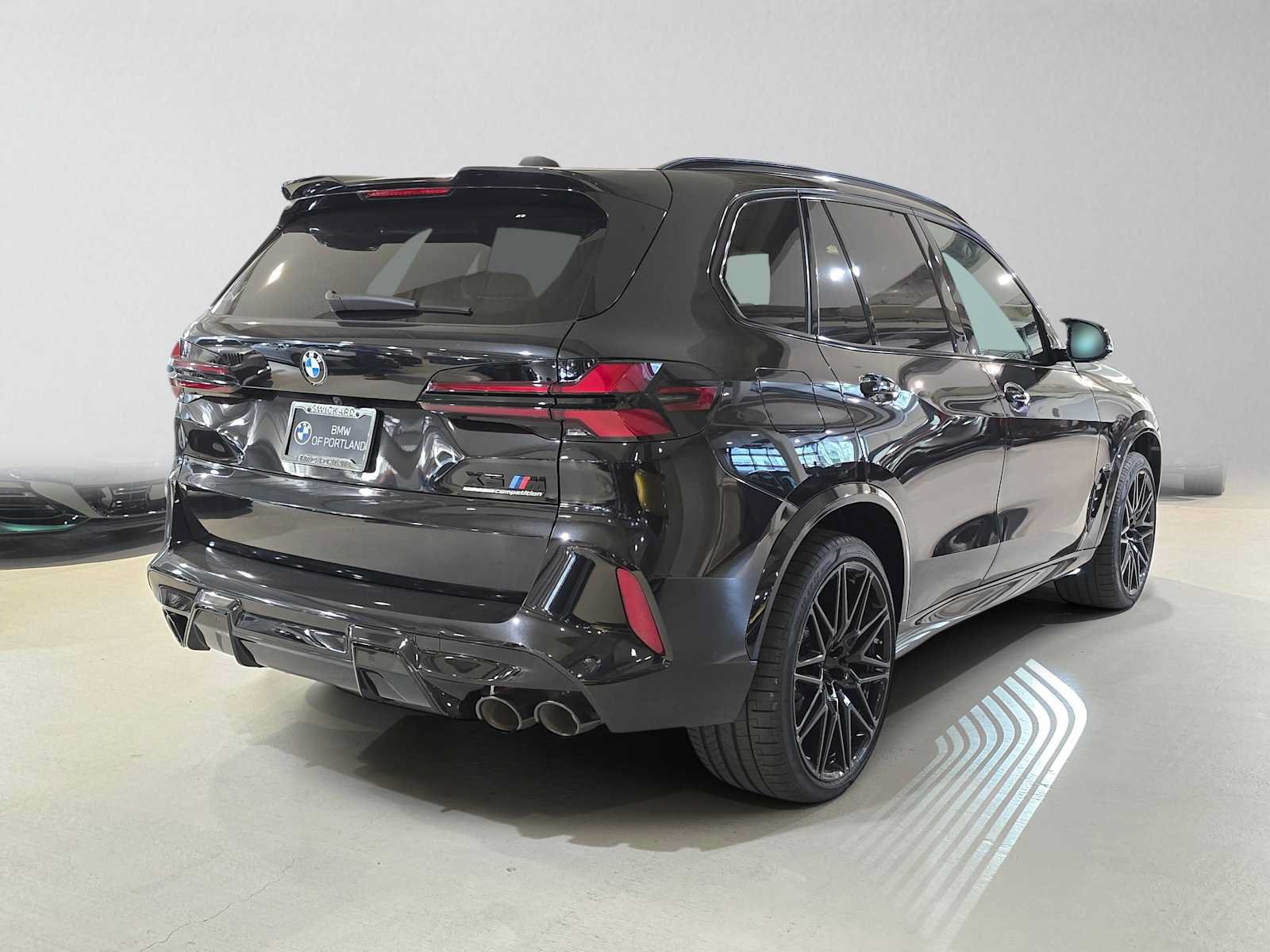 New 2026 BMW X5 M Competition w/ Executive Package AWD/4WD image 3