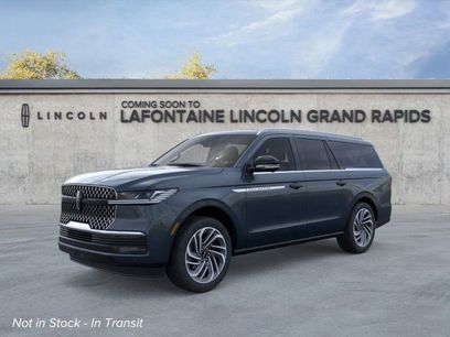 New 2026 Lincoln Navigator L Reserve