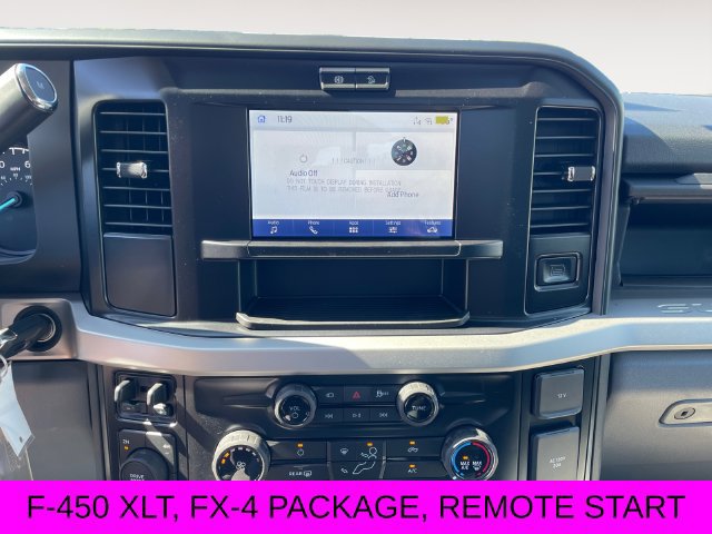 New 2027 Ford F450 XLT w/ 360-Degree Camera Package AWD/4WD image 10