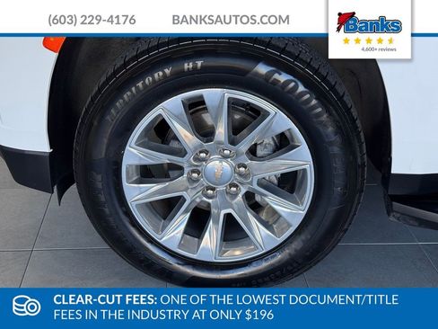 Certified 2024 Chevrolet Suburban Premier AWD/4WD image 4