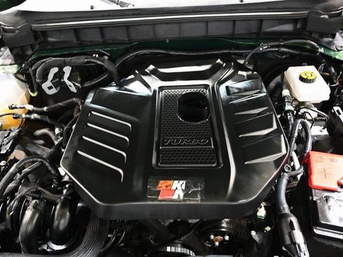 Used 2022 Ford Bronco Outer Banks image 36