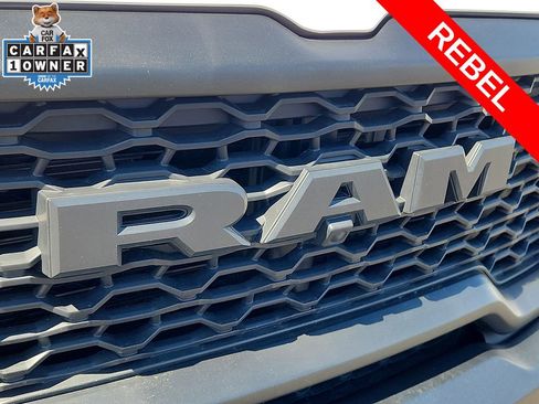Used 2026 RAM 1500 Rebel w/ Rebel Level 1 Equipment Group AWD/4WD image 27