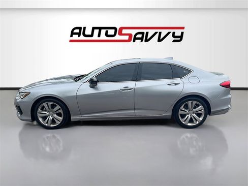 Used 2023 Acura TLX w/ Technology Package image 4