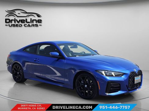 Used 2026 BMW 430i xDrive Coupe w/ M Sport Package AWD/4WD image 9