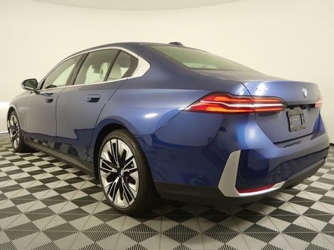 Certified 2025 BMW 540i xDrive 540i xDrive image 5