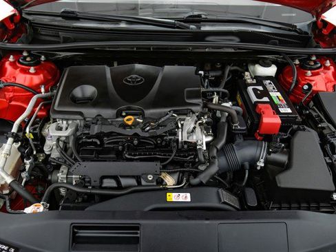 Used 2019 Toyota Camry SE image 47