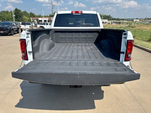 Used 2026 RAM 2500 Big Horn AWD/4WD image 24