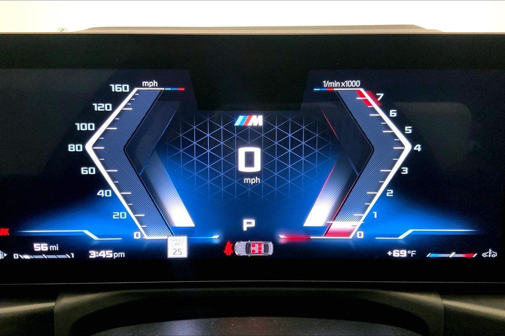 Certified 2025 BMW M340i xDrive AWD/4WD image 20