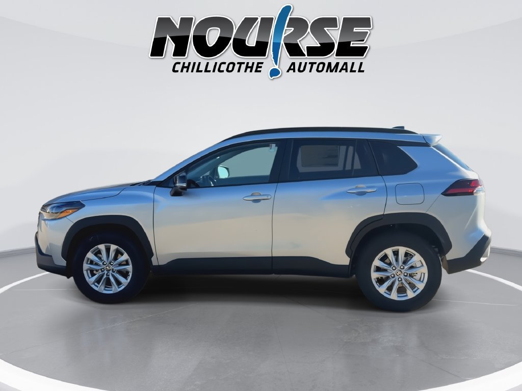 New 2026 Toyota Corolla Cross LE AWD/4WD image 5