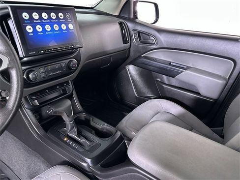 Used 2019 Chevrolet Colorado W/T w/ Custom Special Edition image 36