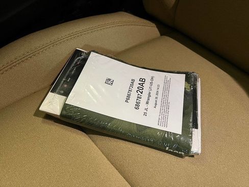 Used 2025 Jeep Wrangler Unlimited Sport S 4xe image 17