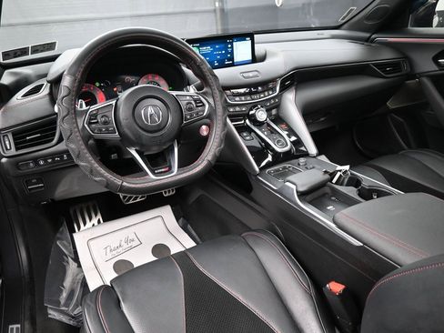 Used 2021 Acura TLX Type S image 10