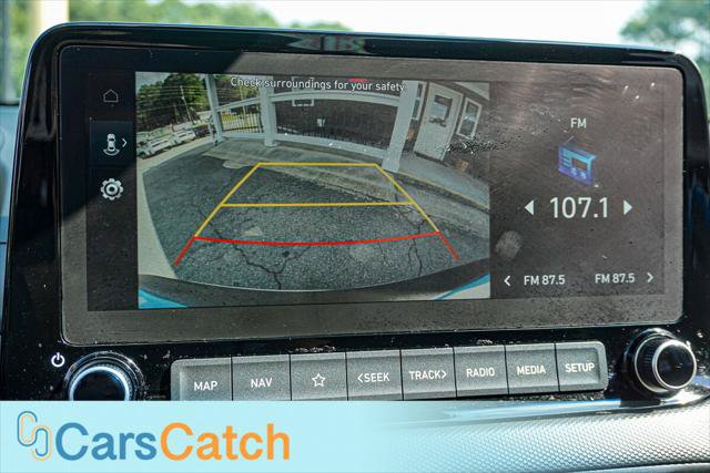 Used 2023 Hyundai Kona SEL w/ Convenience Package FWD image 28