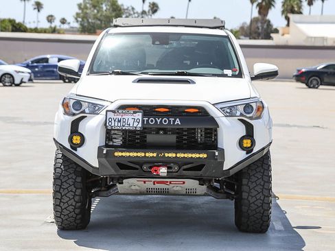 Used 2022 Toyota 4Runner TRD Pro AWD/4WD image 2