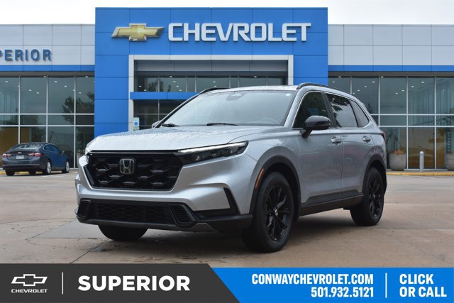 Used 2024 Honda CR-V Sport image 1