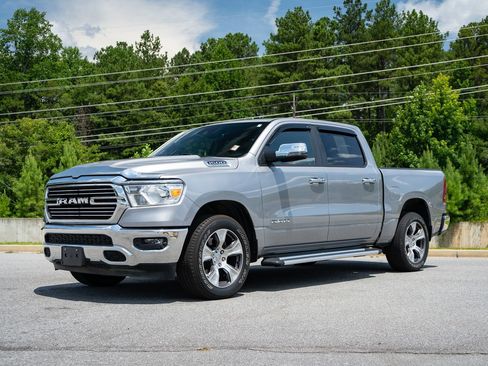 Used 2024 RAM 1500 Laramie RWD image 3