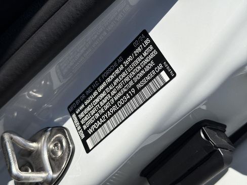 Used 2024 Porsche Panamera image 35
