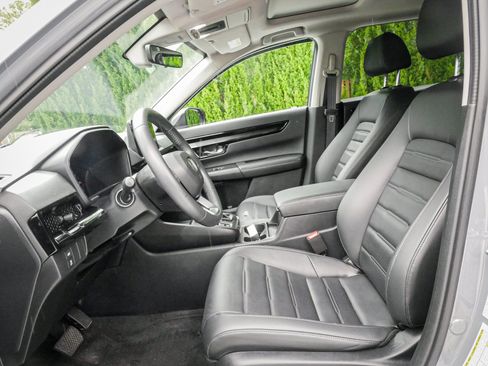 Used 2025 Honda CR-V EX-L image 7