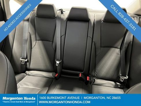 New 2025 Honda Accord EX-L image 29