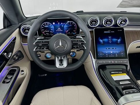 New 2026 Mercedes-Benz CLE 53 AMG 4MATIC Cabriolet image 23