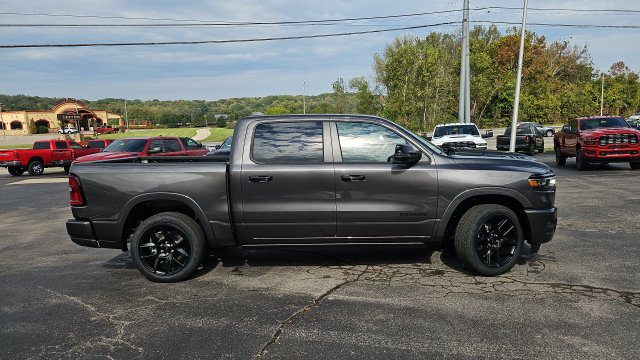 New 2027 RAM 1500 Laramie AWD/4WD image 2