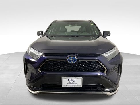 Used 2022 Toyota RAV4 XSE image 3