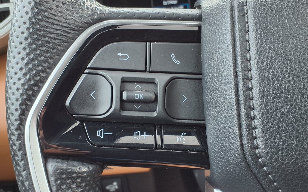 Used 2024 Toyota Tundra 1794 Edition AWD/4WD image 21