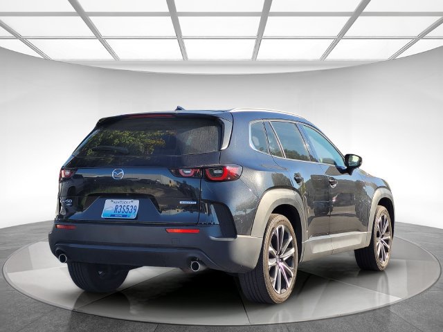 Used 2025 MAZDA CX-50 AWD 2.5 S w/ Premium Plus Pkg image 4