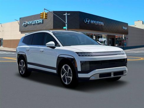New 2026 Hyundai Ioniq 9 Limited AWD/4WD image 11