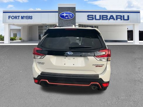 Used 2023 Subaru Forester Sport image 11