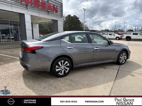 Certified 2023 Nissan Altima 2.5 S image 10