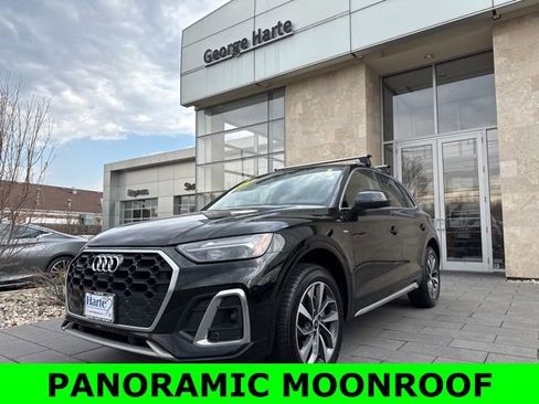 Used 2024 Audi Q5 2.0T Premium Plus image 3