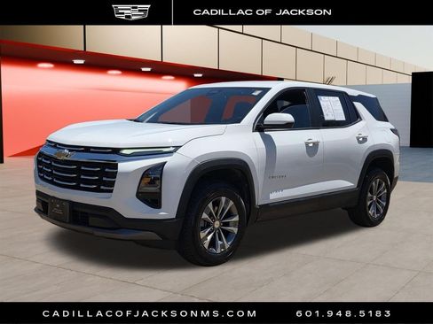 Used 2026 Chevrolet Equinox LT AWD/4WD image 1