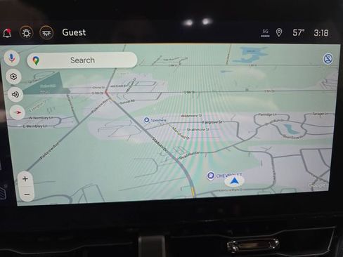 New 2026 Chevrolet Equinox RS image 24