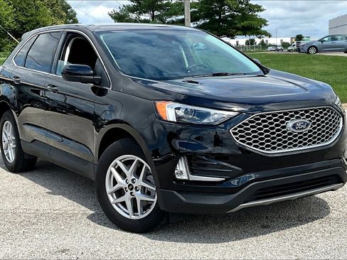 Used 2023 Ford Edge SEL w/ Convenience Package image 38