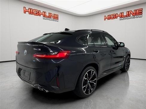 Used 2022 BMW X4 M AWD/4WD image 5