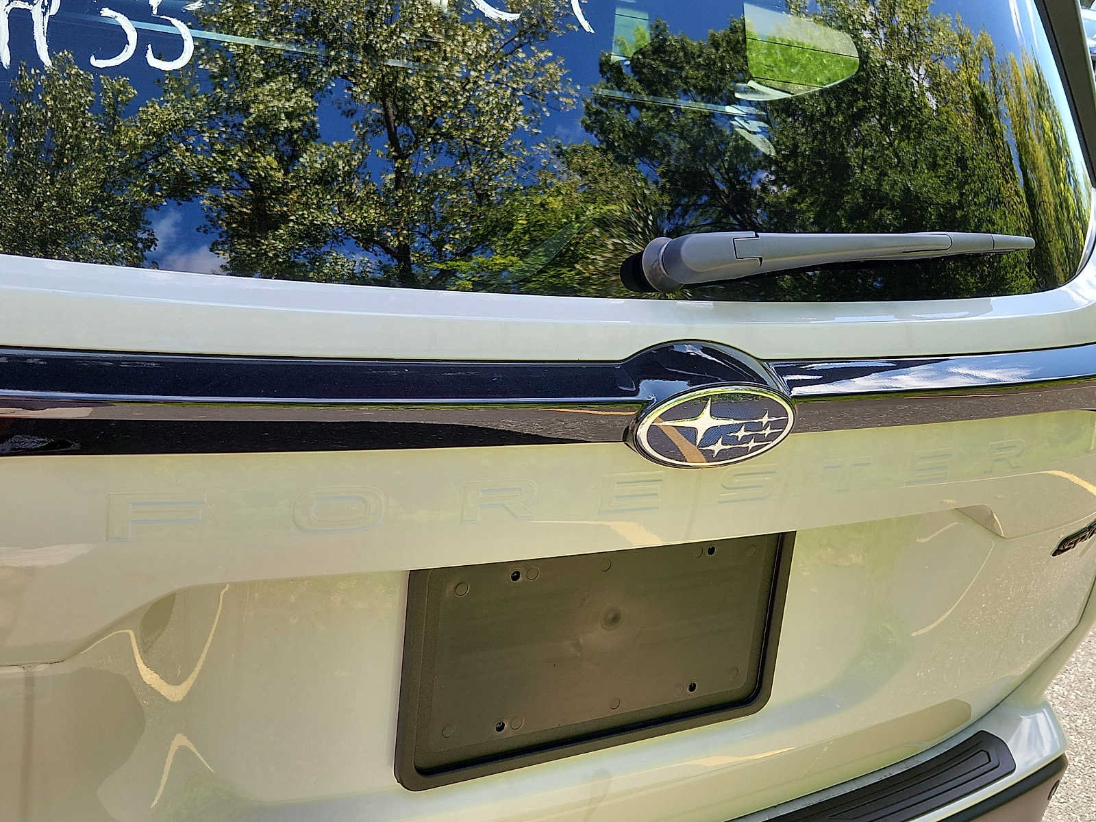 New 2026 Subaru Forester Sport AWD/4WD image 12