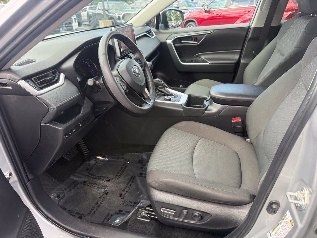 Certified 2024 Toyota RAV4 XLE w/ Weather Package AWD/4WD image 15